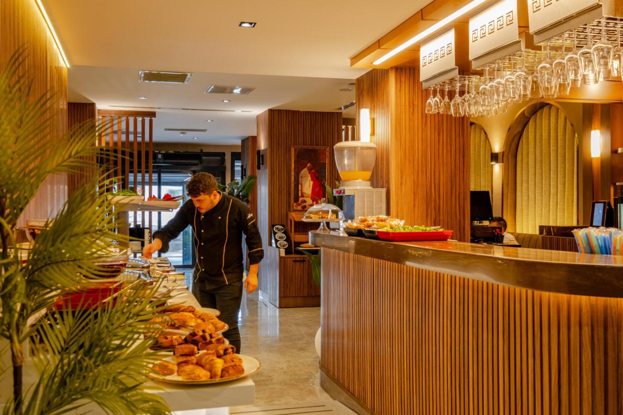 Frt Airlines Hotel - Istanbul Airport Arnavutkoy Ngoại thất bức ảnh