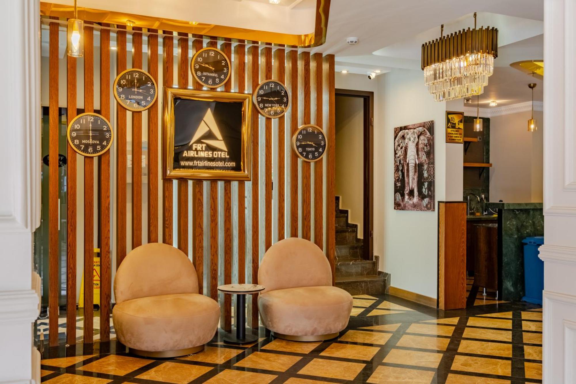 Frt Airlines Hotel - Istanbul Airport Arnavutkoy Ngoại thất bức ảnh