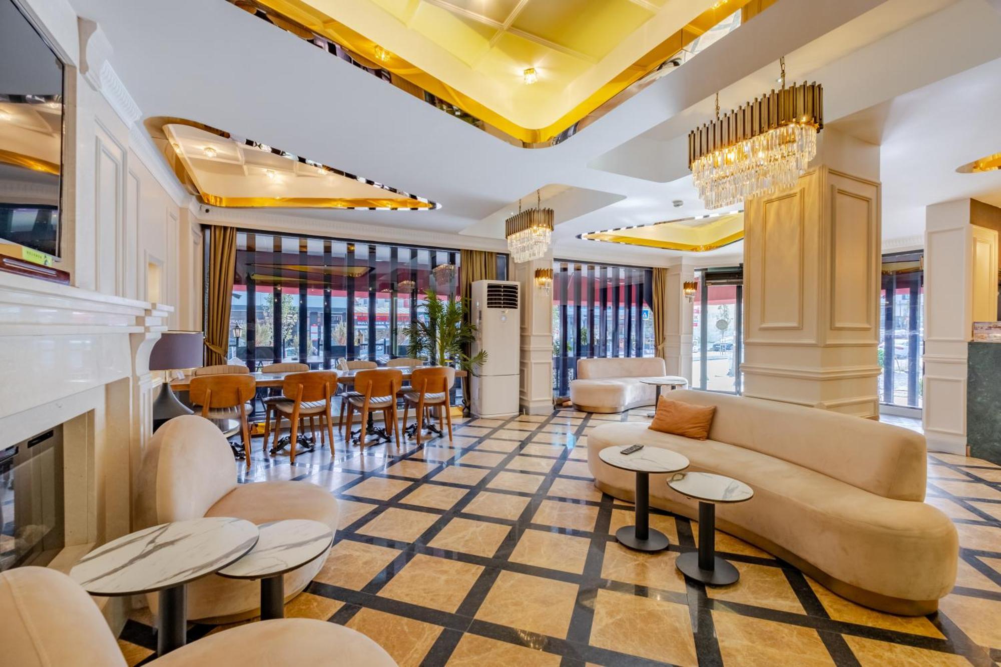 Frt Airlines Hotel - Istanbul Airport Arnavutkoy Ngoại thất bức ảnh
