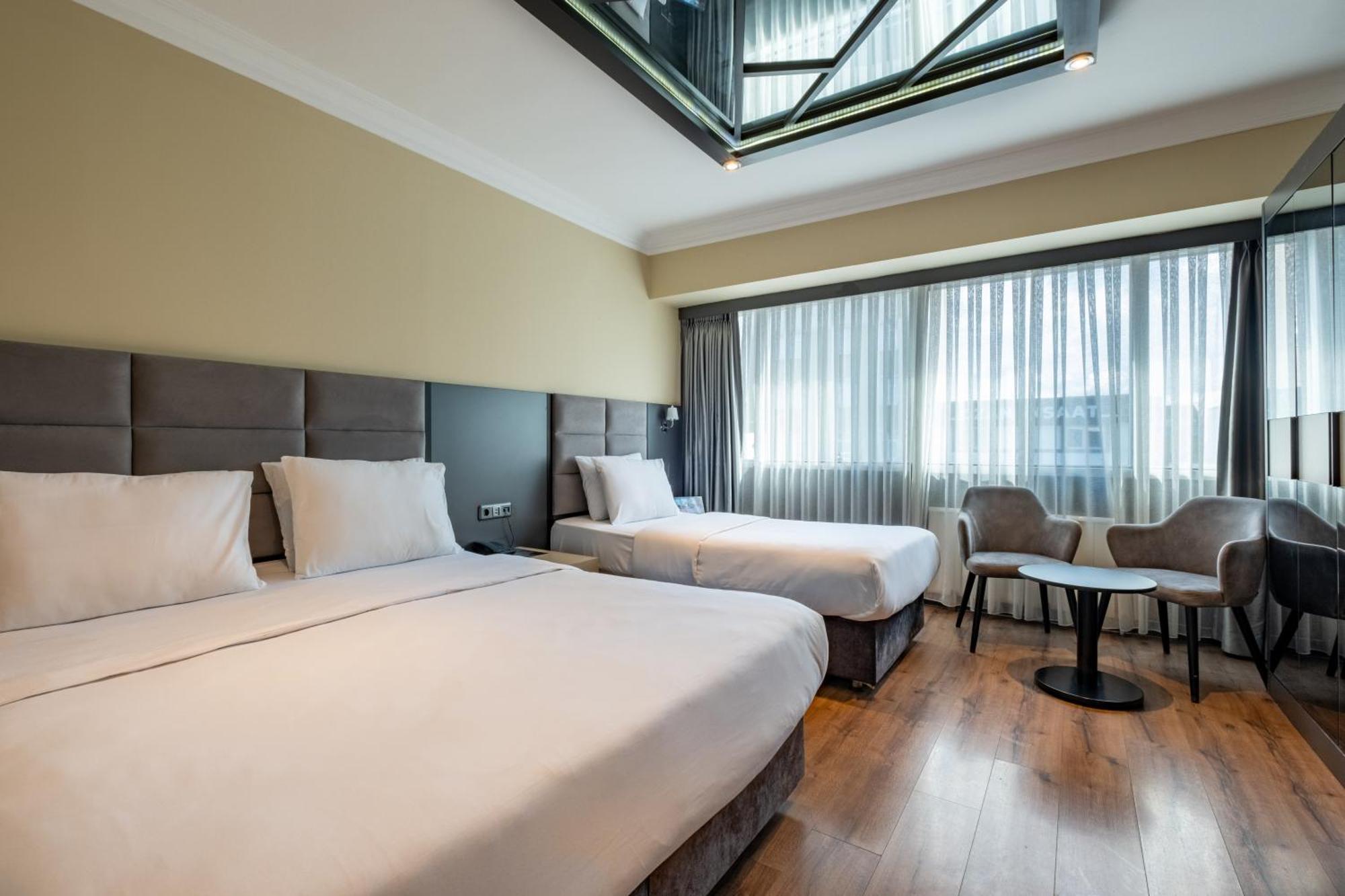 Frt Airlines Hotel - Istanbul Airport Arnavutkoy Ngoại thất bức ảnh