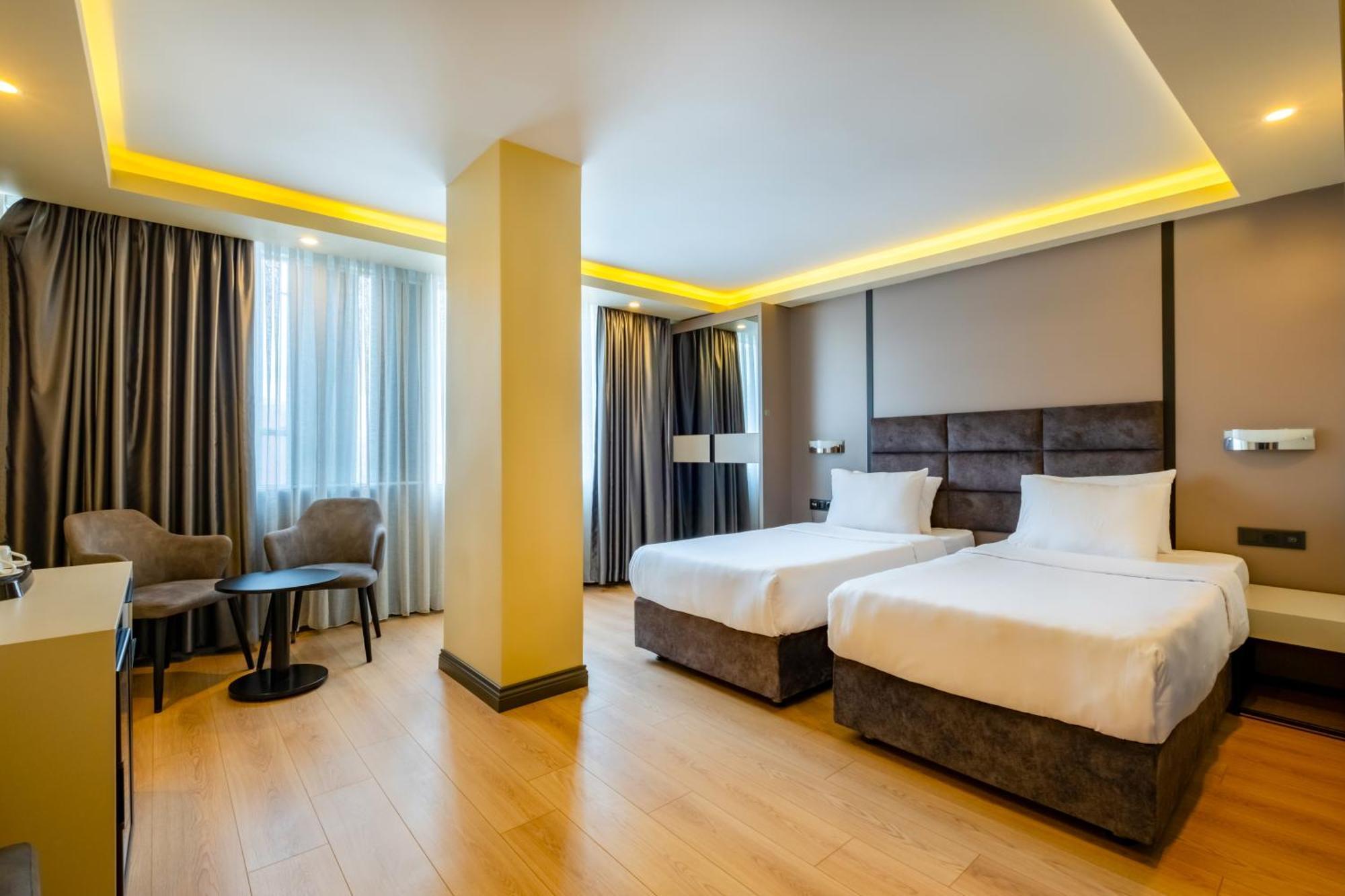 Frt Airlines Hotel - Istanbul Airport Arnavutkoy Ngoại thất bức ảnh