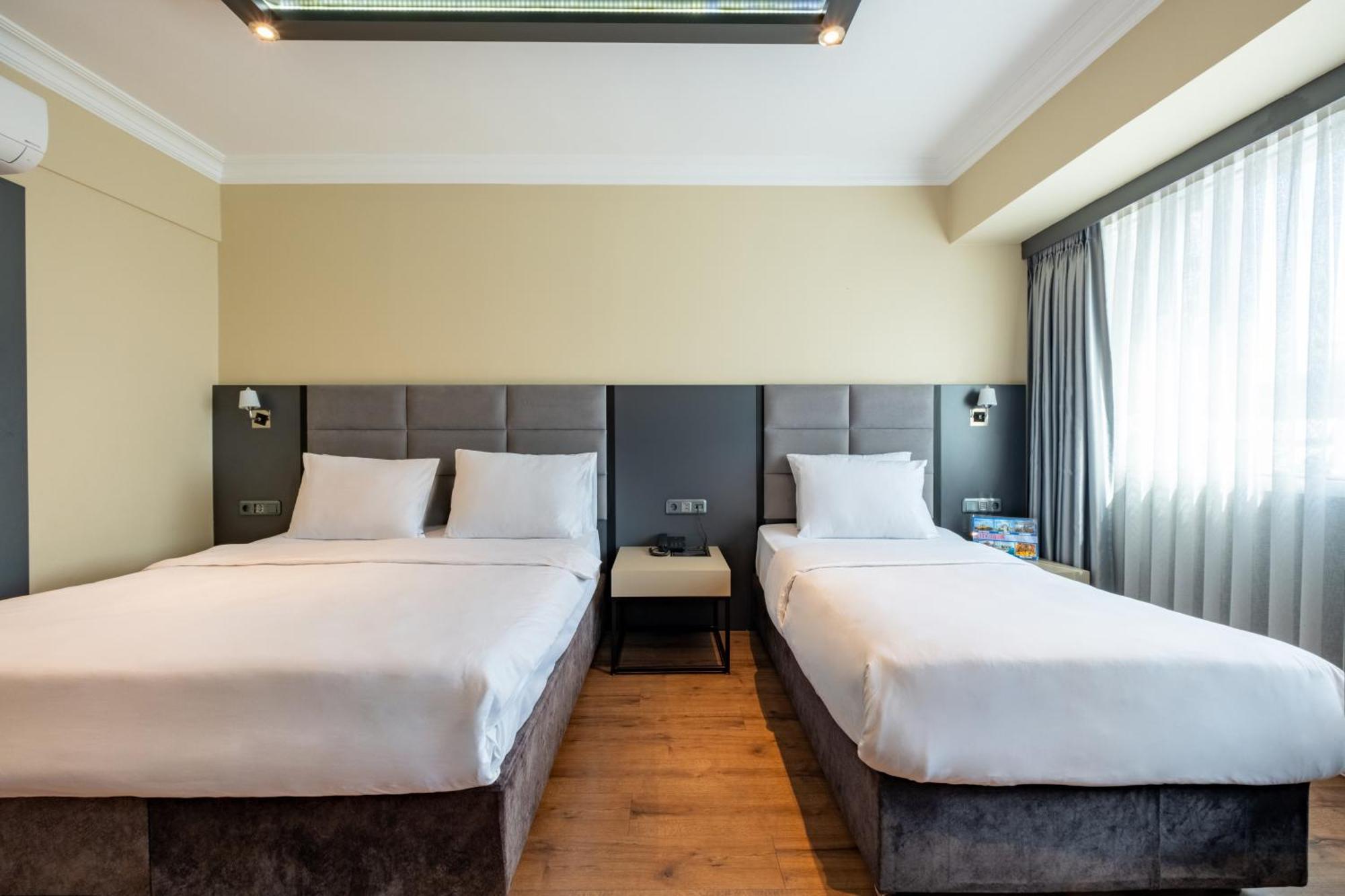 Frt Airlines Hotel - Istanbul Airport Arnavutkoy Ngoại thất bức ảnh
