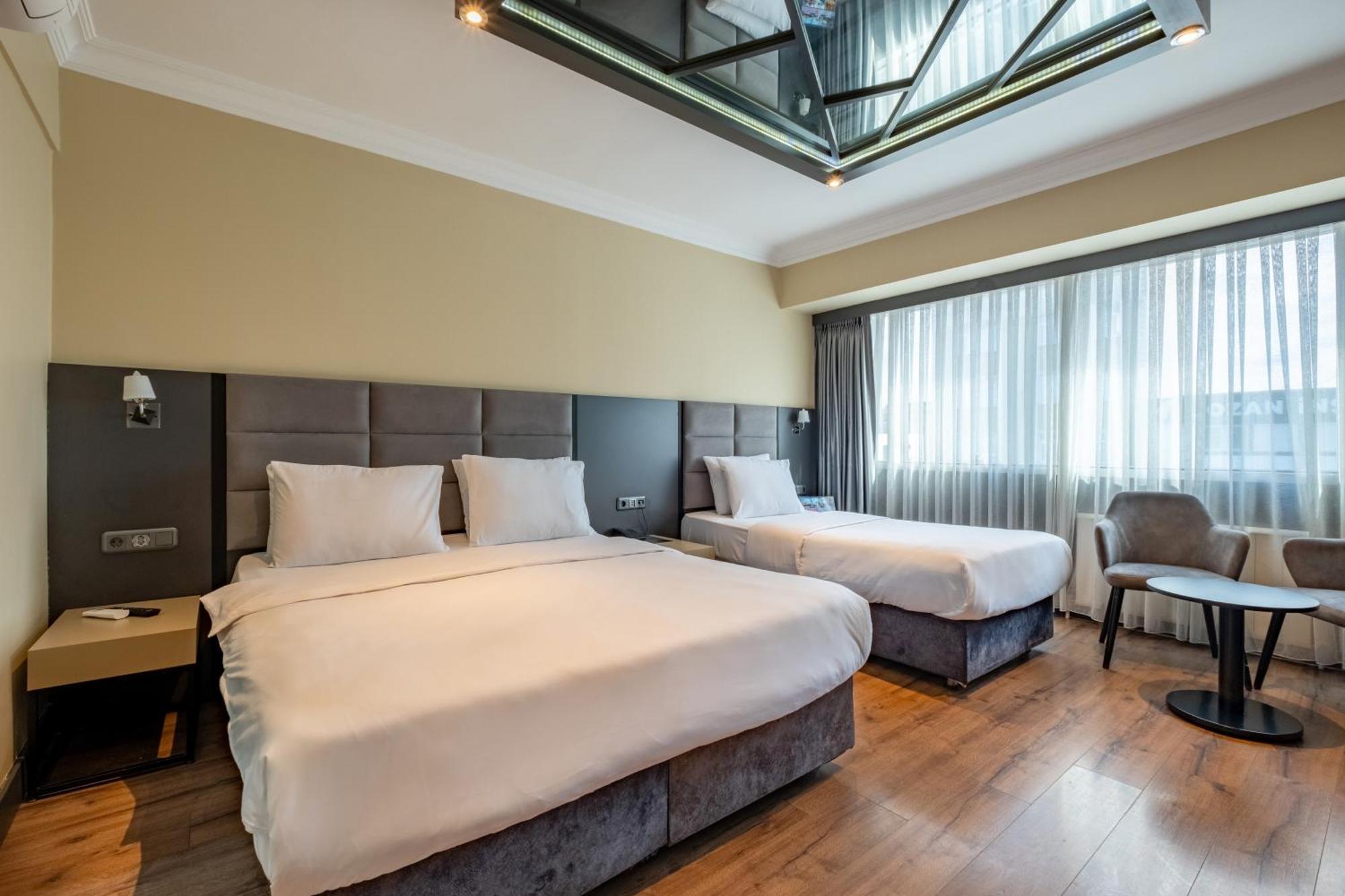Frt Airlines Hotel - Istanbul Airport Arnavutkoy Ngoại thất bức ảnh