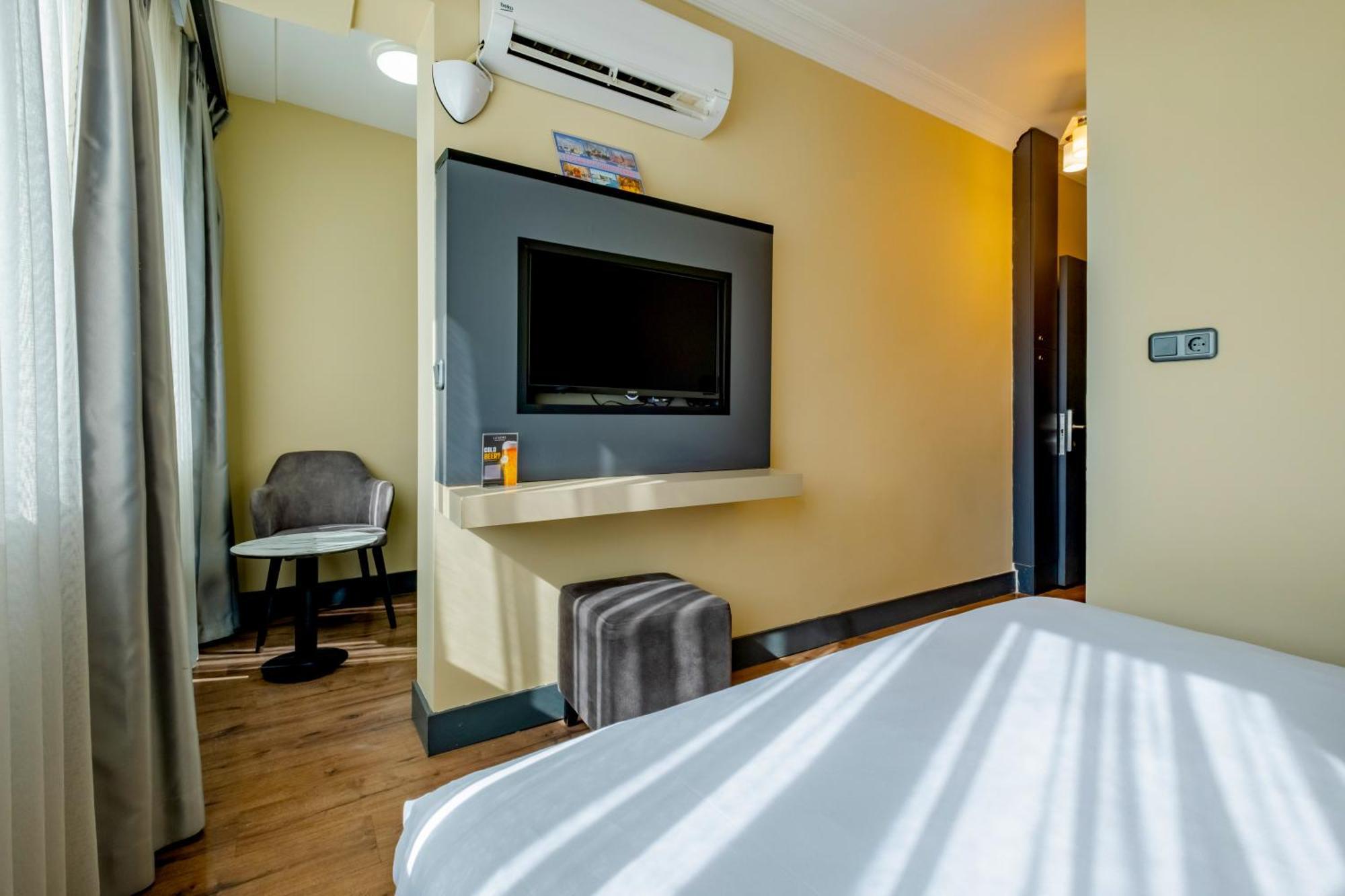Frt Airlines Hotel - Istanbul Airport Arnavutkoy Ngoại thất bức ảnh