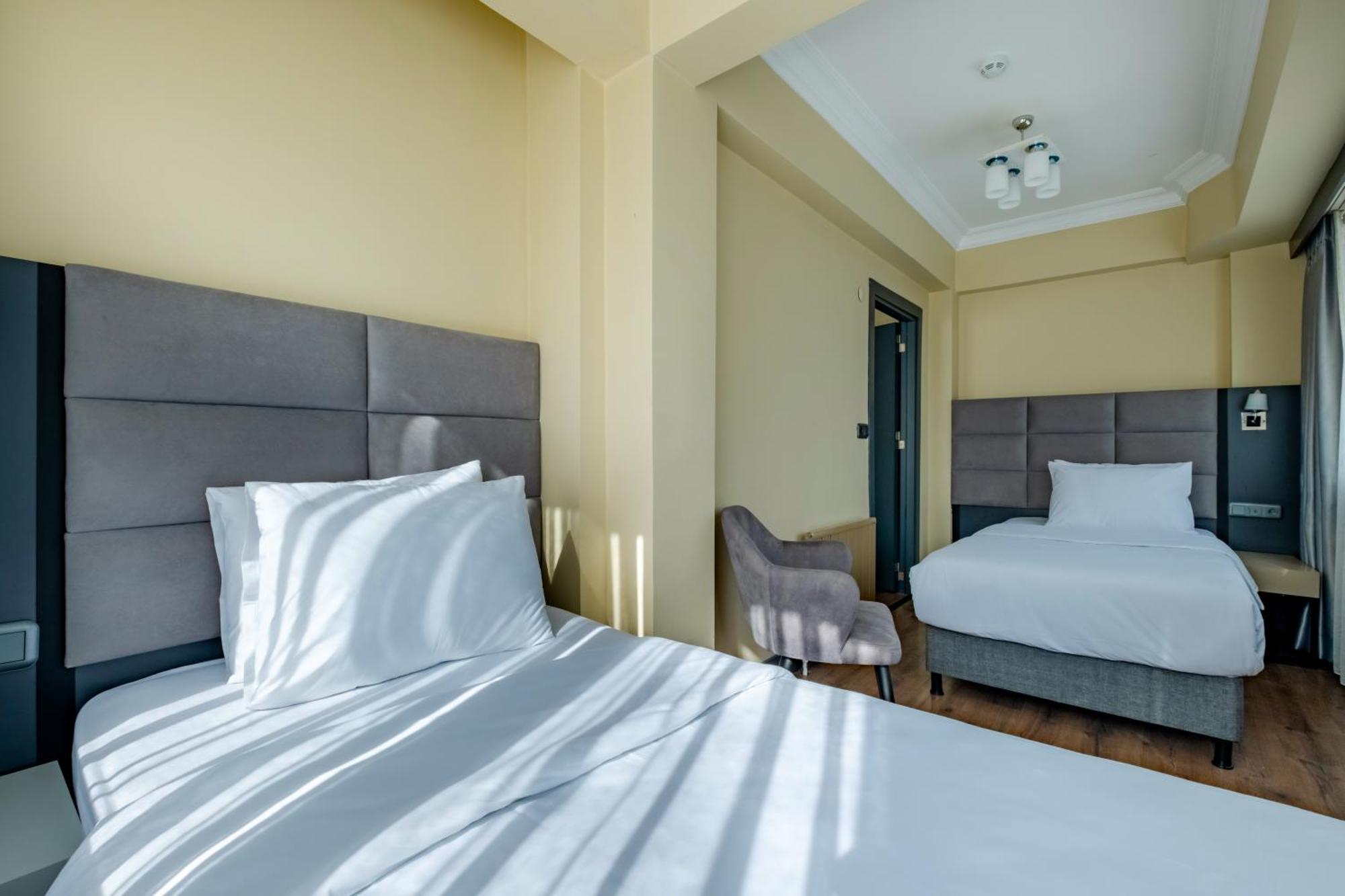 Frt Airlines Hotel - Istanbul Airport Arnavutkoy Ngoại thất bức ảnh