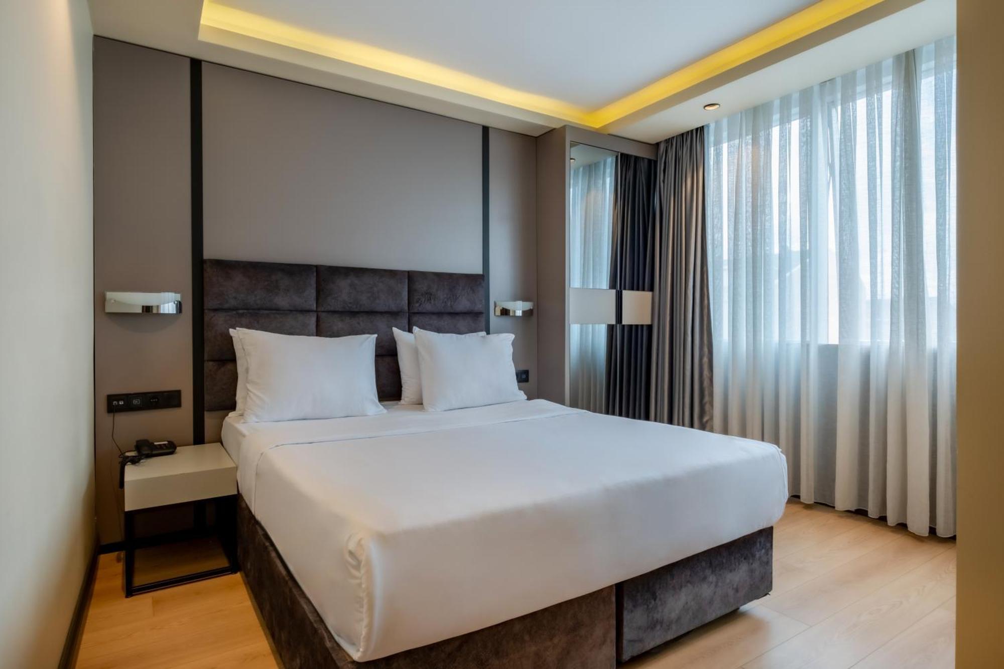 Frt Airlines Hotel - Istanbul Airport Arnavutkoy Ngoại thất bức ảnh