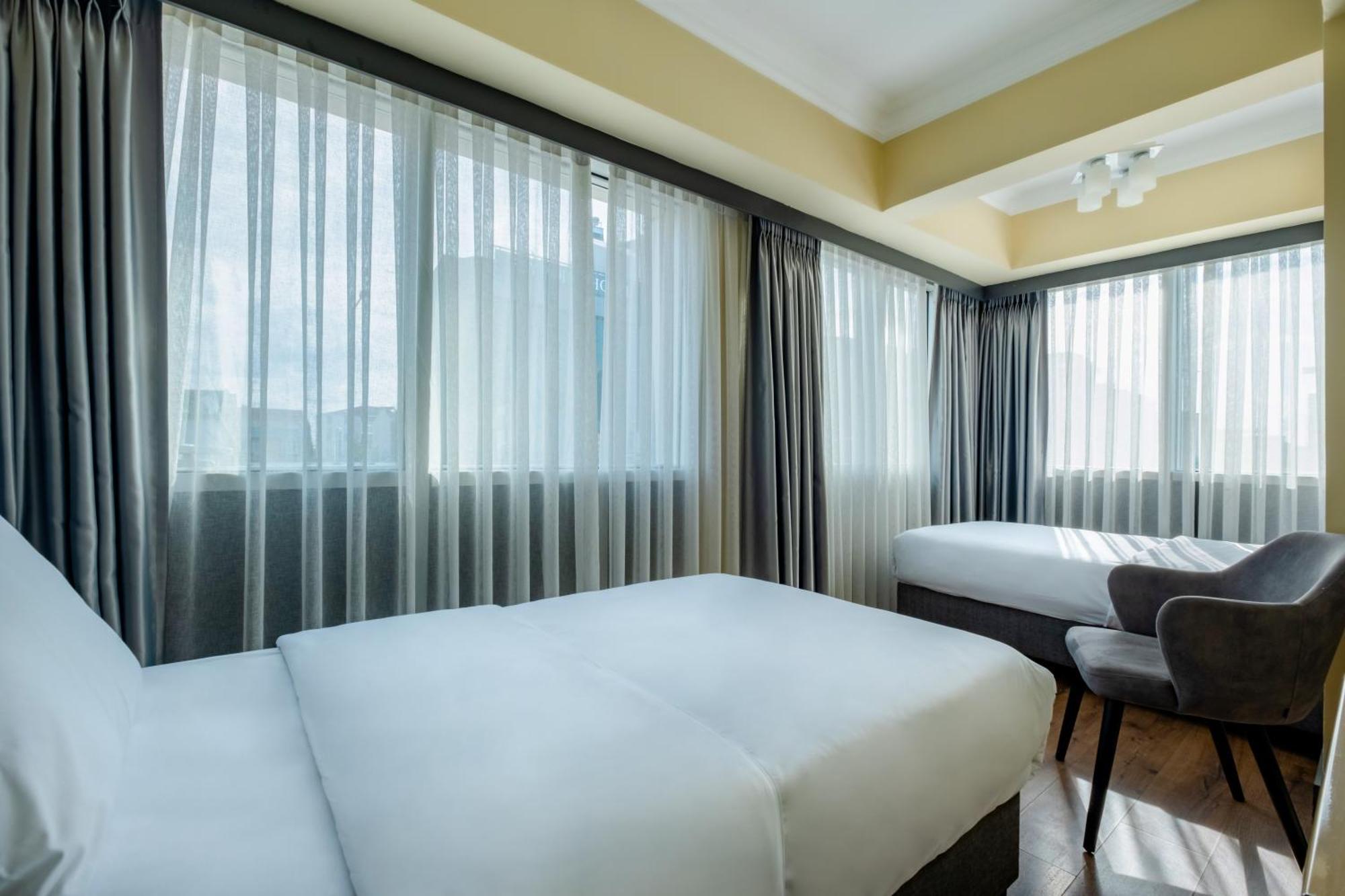 Frt Airlines Hotel - Istanbul Airport Arnavutkoy Ngoại thất bức ảnh