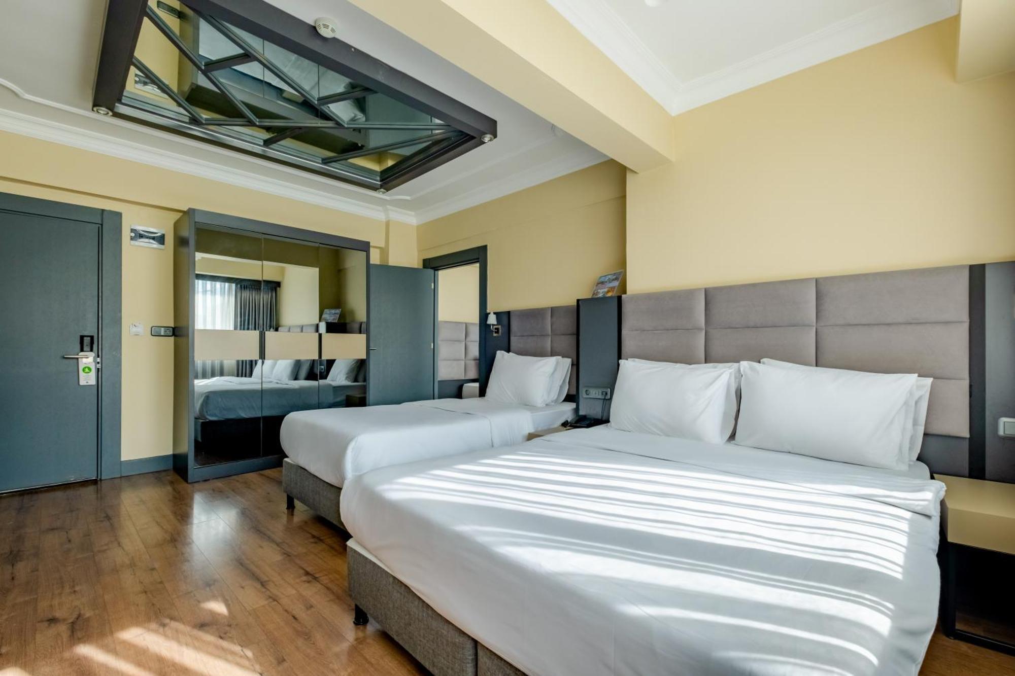 Frt Airlines Hotel - Istanbul Airport Arnavutkoy Ngoại thất bức ảnh